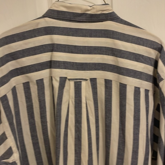 Robert stock striped shirt - Picture 7 of 9